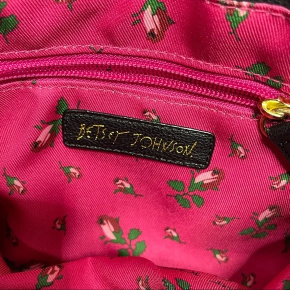 Betsey Johnson crossbody purse - Picture 8 of 8